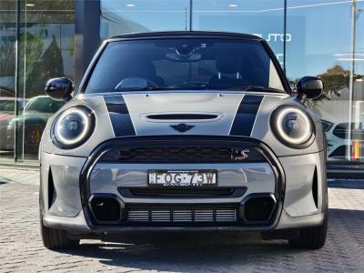2022 MINI 3D HATCH COOPER S MINI YOURS 3D HATCHBACK F56 for sale in Inner West